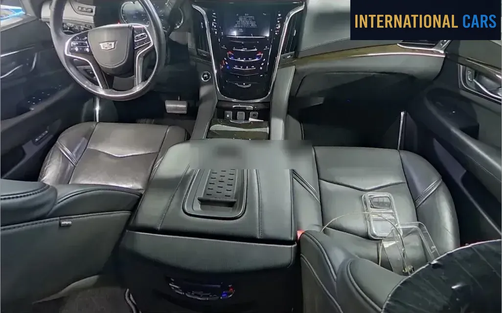 CADILLAC ESCALADE 4WD PLATINUM 2017 - photo 3 - Import Japon | International Cars