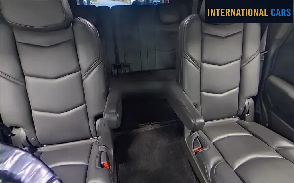 CADILLAC ESCALADE 4WD PLATINUM 2017 - photo 6 - Import Japon | International Cars