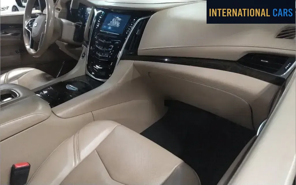 CADILLAC ESCALADE 4WD PLATINUM 2019 - photo 3 - Import Japon | International Cars