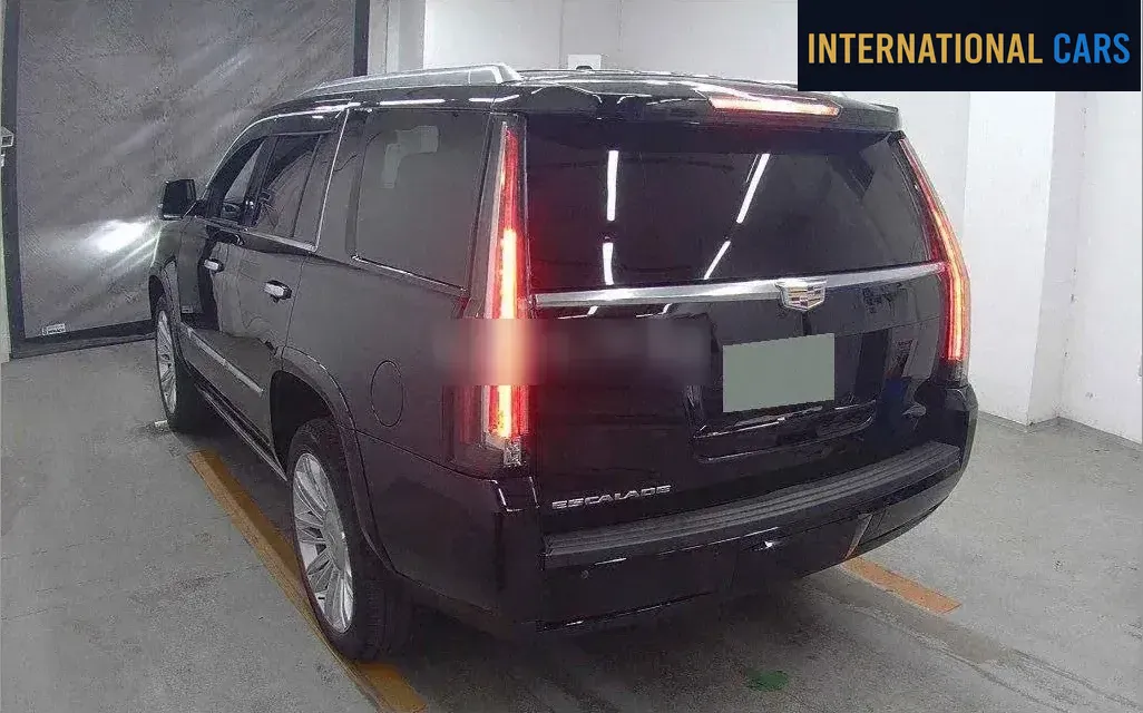 CADILLAC ESCALADE 4WD PLATINUM 2016 - photo 2 - Import Japon | International Cars