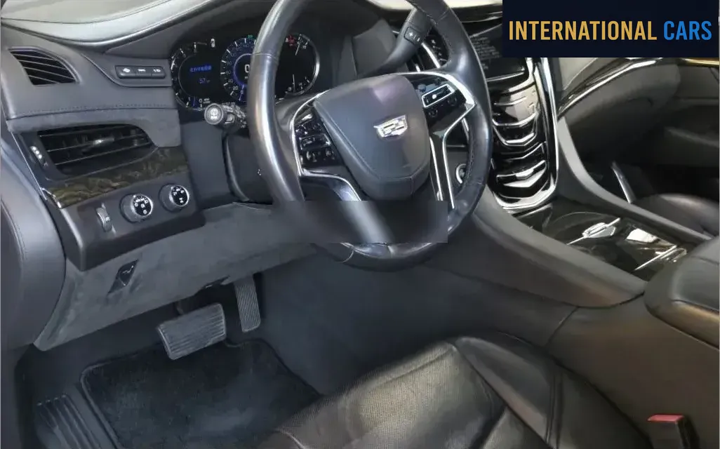 CADILLAC ESCALADE 4WD PLATINUM 2016 - photo 3 - Import Japon | International Cars