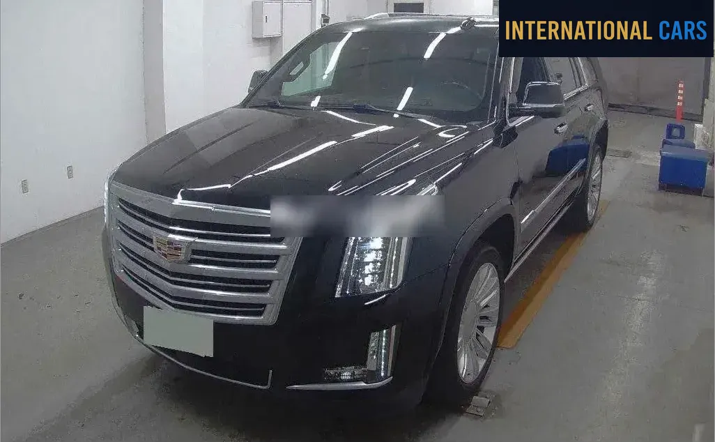 CADILLAC ESCALADE 4WD PLATINUM 2016 - photo 4 - Import Japon | International Cars