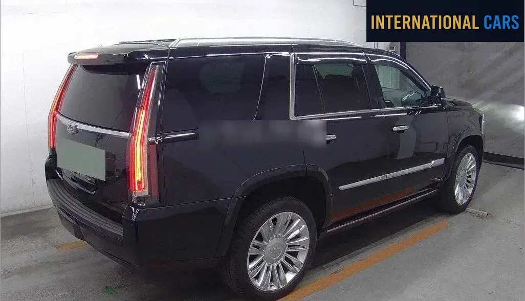 CADILLAC ESCALADE 4WD PLATINUM 2016 - photo 5 - Import Japon | International Cars