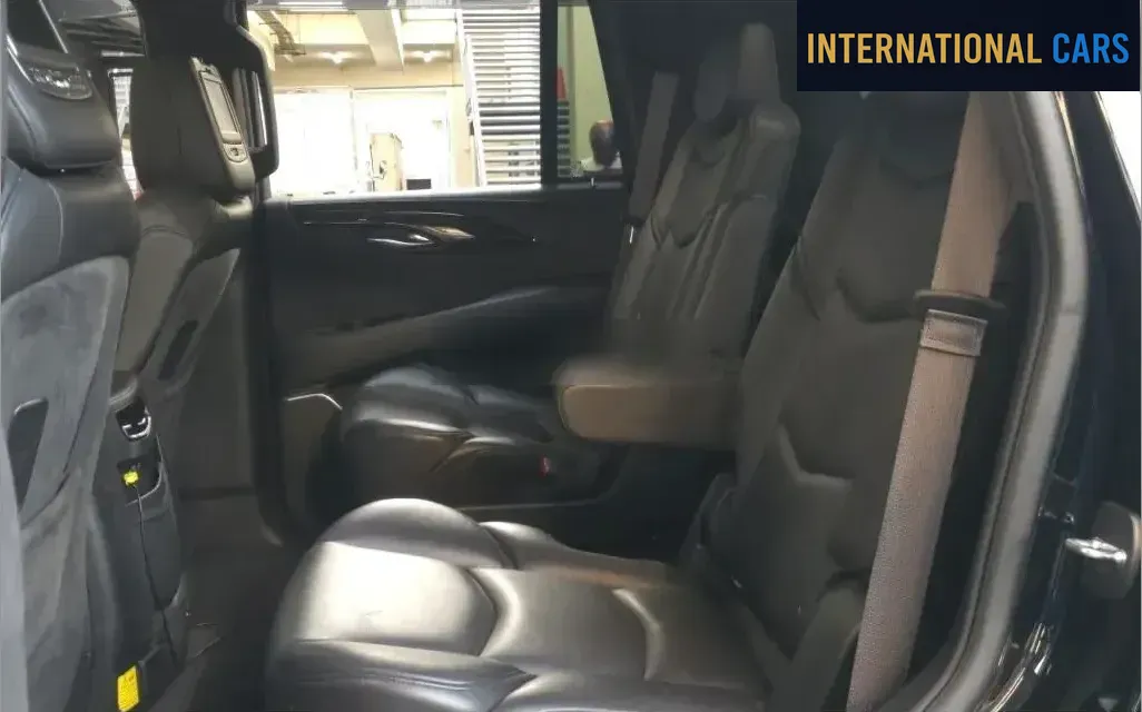 CADILLAC ESCALADE 4WD PLATINUM 2016 - photo 6 - Import Japon | International Cars
