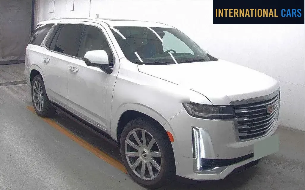 CADILLAC ESCALADE 4WD PLATINUM 2023