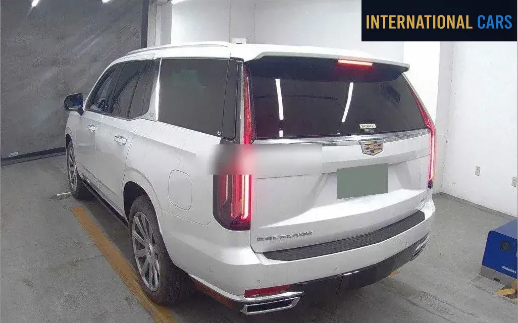 CADILLAC ESCALADE 4WD PLATINUM 2023 - photo 2 - Import Japon | International Cars