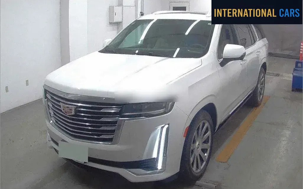 CADILLAC ESCALADE 4WD PLATINUM 2023 - photo 4 - Import Japon | International Cars