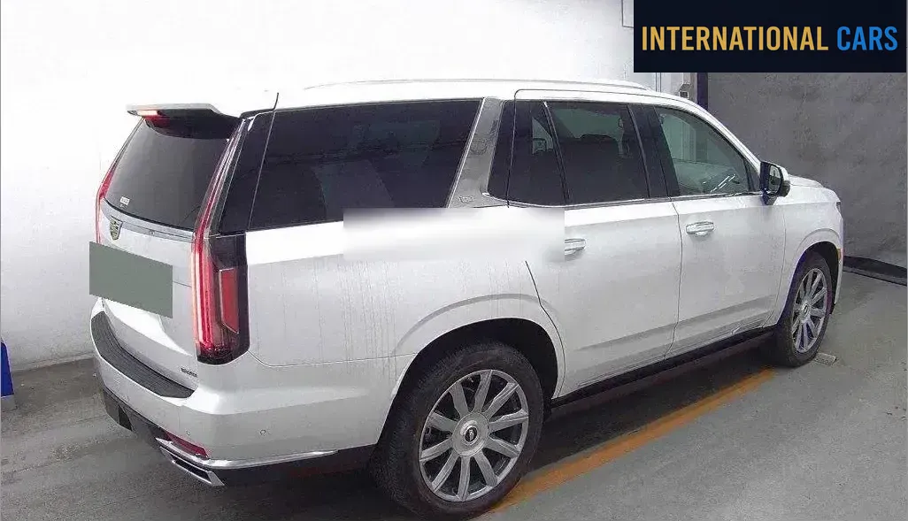 CADILLAC ESCALADE 4WD PLATINUM 2023 - photo 5 - Import Japon | International Cars