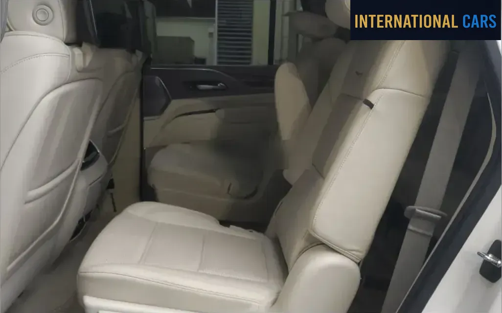 CADILLAC ESCALADE 4WD PLATINUM 2023 - photo 6 - Import Japon | International Cars