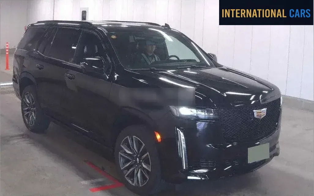 CADILLAC ESCALADE 4WD SPORT