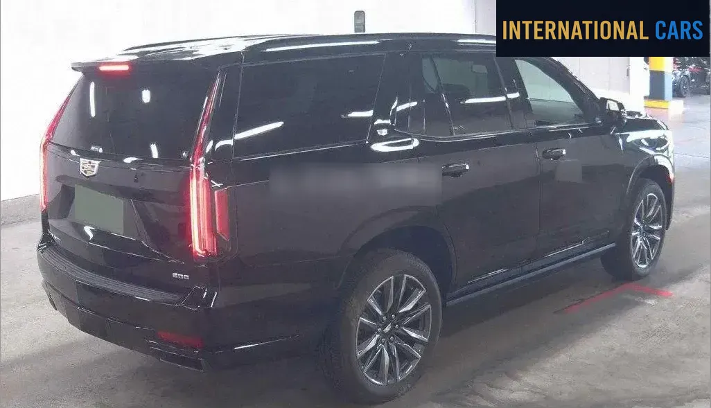 CADILLAC ESCALADE 4WD SPORT 2022 - photo 5 - Import Japon | International Cars