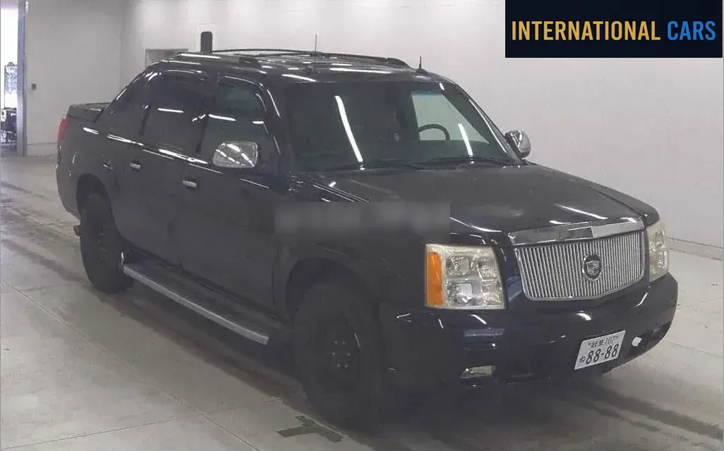 CADILLAC ESCALADE EXT 4WD 2009