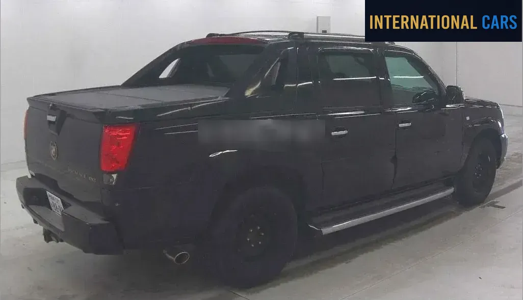 CADILLAC ESCALADE EXT 4WD 2009 - photo 5 - Import Japon | International Cars