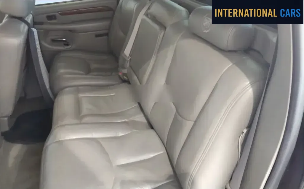CADILLAC ESCALADE EXT 4WD 2009 - photo 6 - Import Japon | International Cars