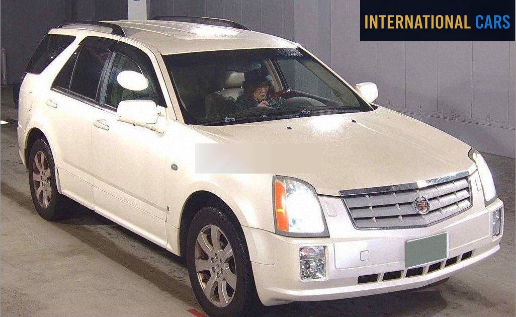 CADILLAC SRX 4WD 2009