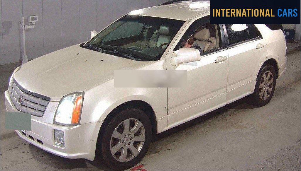 CADILLAC SRX 4WD 2009 - photo 4 - Import Japon | International Cars