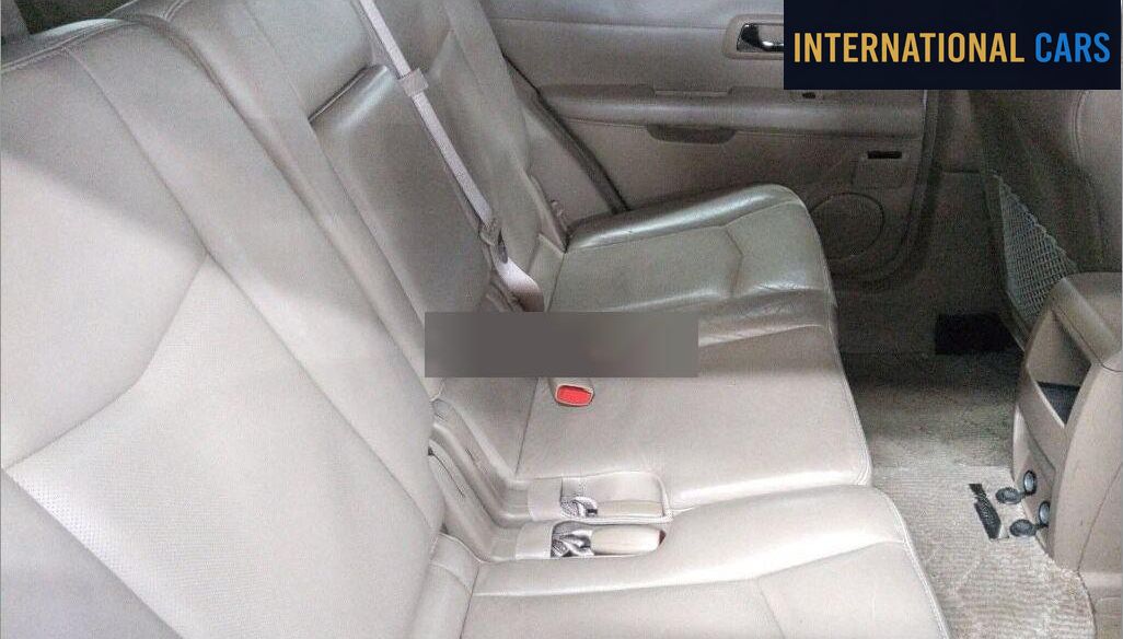 CADILLAC SRX 4WD 2009 - photo 6 - Import Japon | International Cars