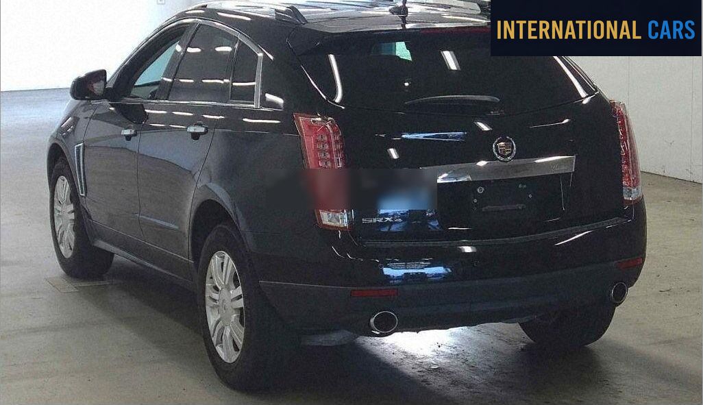 CADILLAC SRX CROSSOVER 4WD LUXURY 2013 - photo 2 - Import Japon | International Cars