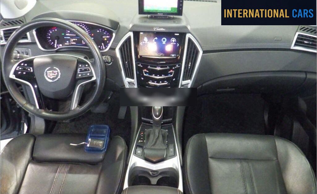 CADILLAC SRX CROSSOVER 4WD LUXURY 2013 - photo 3 - Import Japon | International Cars