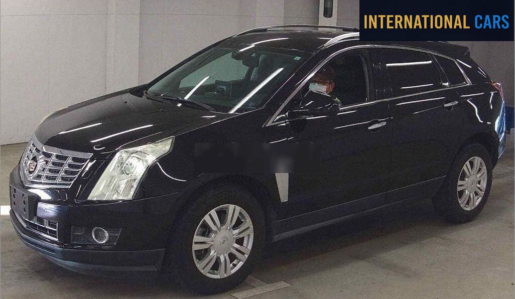 CADILLAC SRX CROSSOVER 4WD LUXURY 2013 - photo 4 - Import Japon | International Cars