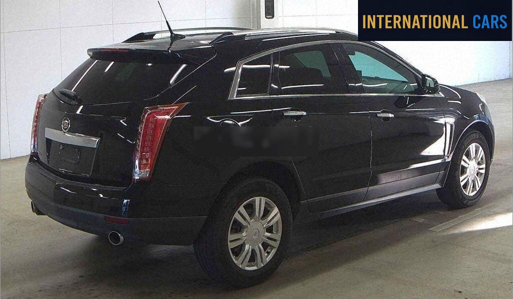 CADILLAC SRX CROSSOVER 4WD LUXURY 2013 - photo 5 - Import Japon | International Cars