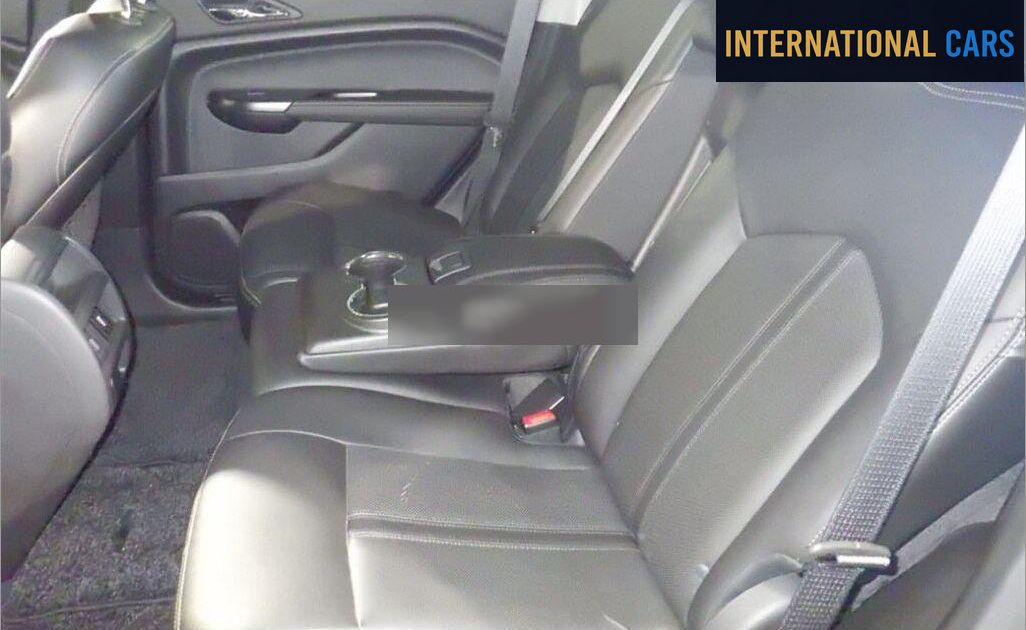 CADILLAC SRX CROSSOVER 4WD LUXURY 2013 - photo 6 - Import Japon | International Cars