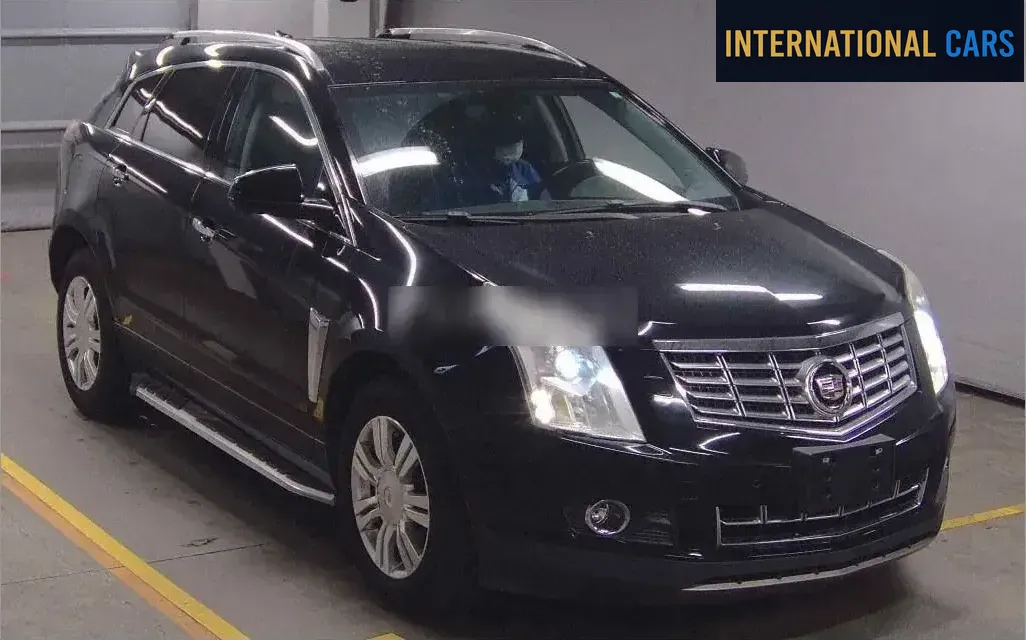 CADILLAC SRX CROSSOVER 4WD LUXURY 2015