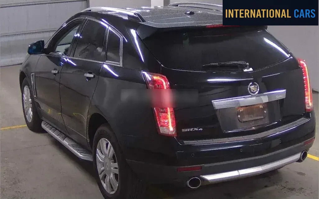 CADILLAC SRX CROSSOVER 4WD LUXURY 2015 - photo 2 - Import Japon | International Cars