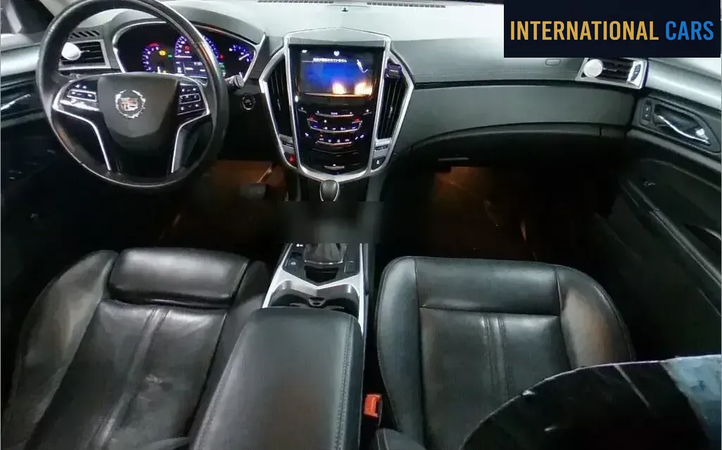 CADILLAC SRX CROSSOVER 4WD LUXURY 2015 - photo 3 - Import Japon | International Cars