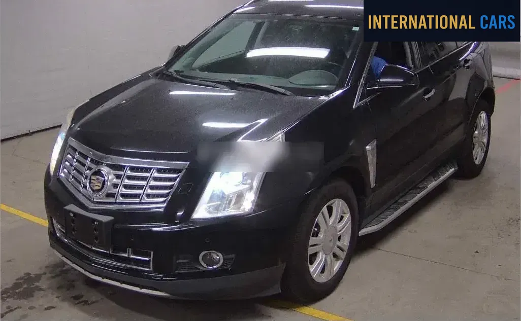 CADILLAC SRX CROSSOVER 4WD LUXURY 2015 - photo 4 - Import Japon | International Cars