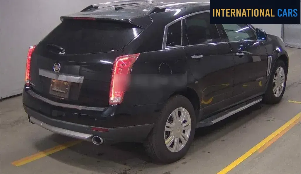 CADILLAC SRX CROSSOVER 4WD LUXURY 2015 - photo 5 - Import Japon | International Cars