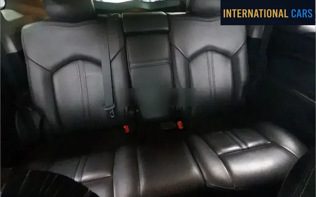 CADILLAC SRX CROSSOVER 4WD LUXURY 2015 - photo 6 - Import Japon | International Cars