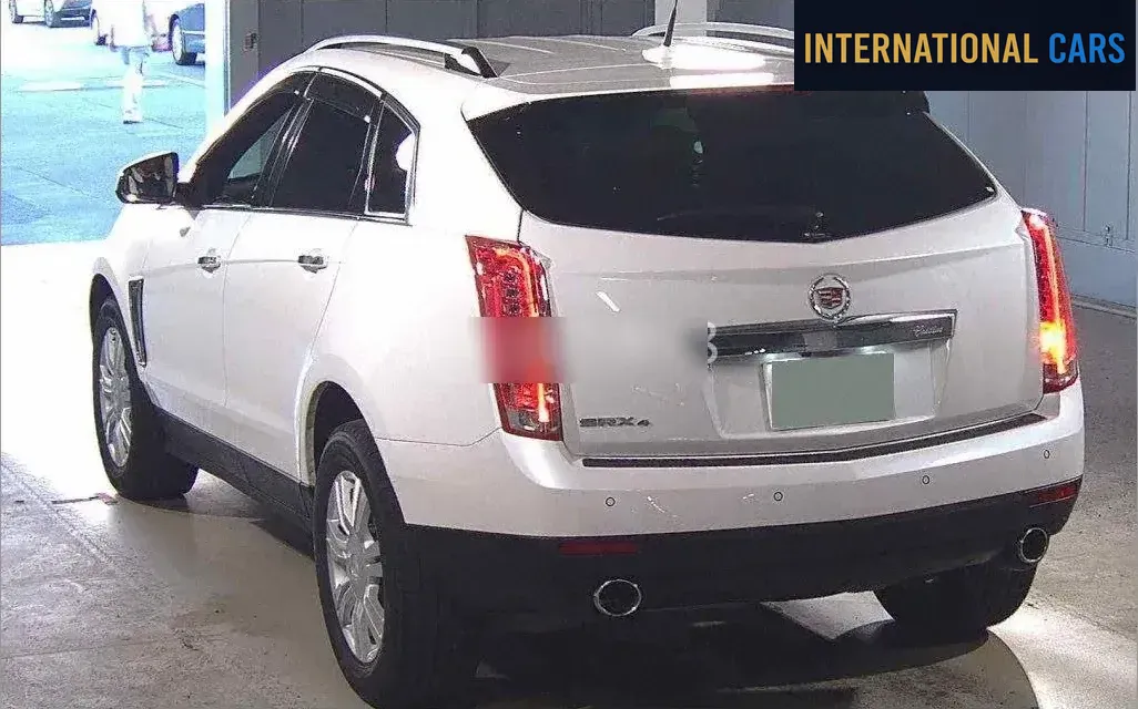 CADILLAC SRX CROSSOVER 4WD LUXURY 2016 - photo 2 - Import Japon | International Cars