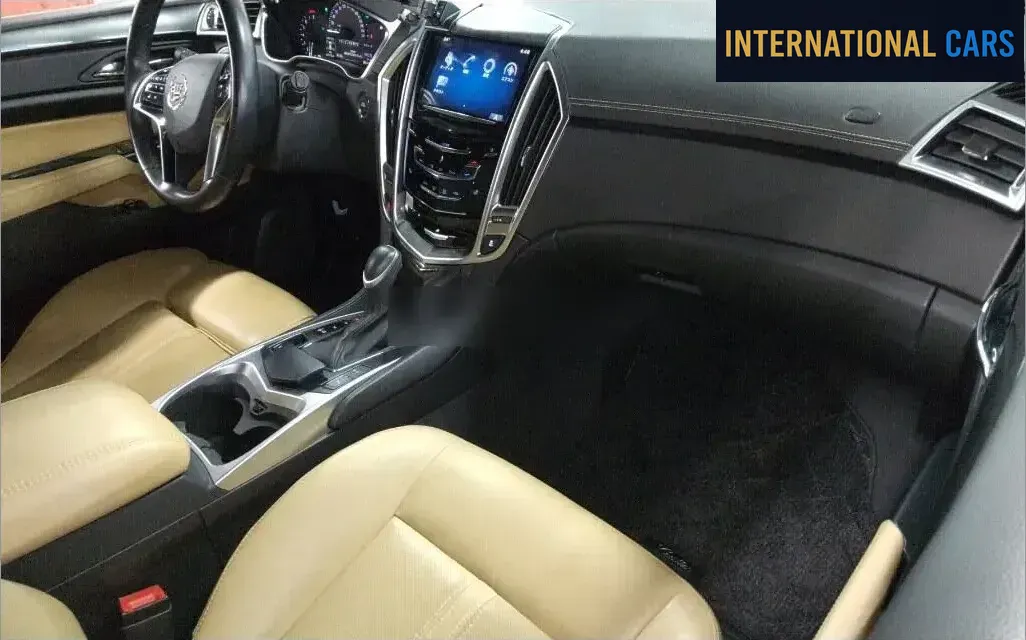 CADILLAC SRX CROSSOVER 4WD LUXURY 2016 - photo 3 - Import Japon | International Cars