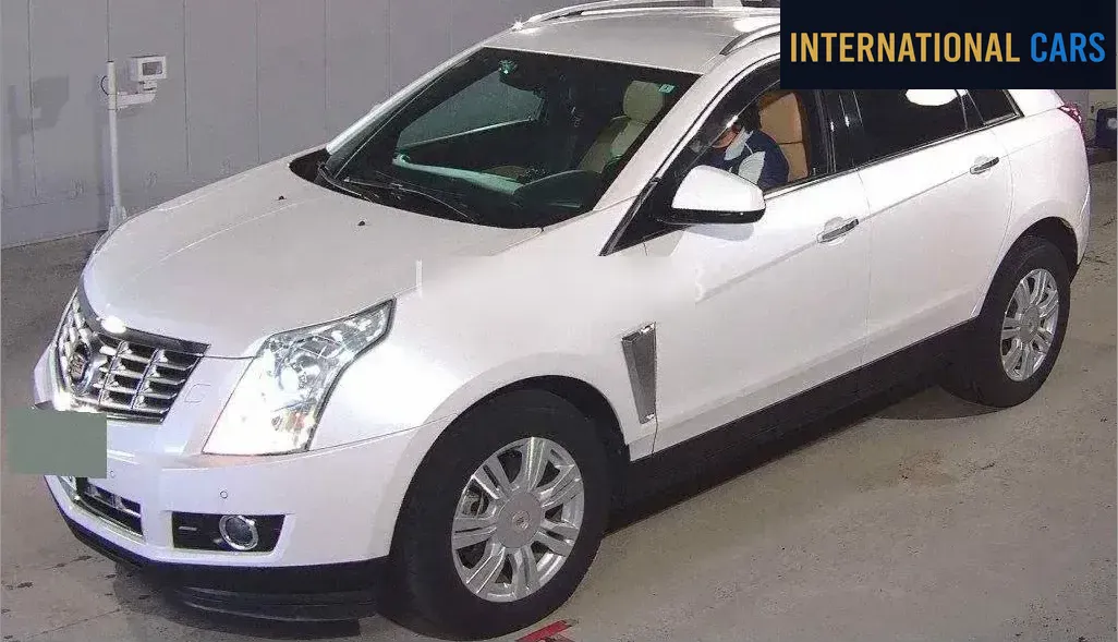 CADILLAC SRX CROSSOVER 4WD LUXURY 2016 - photo 4 - Import Japon | International Cars