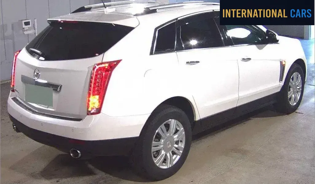 CADILLAC SRX CROSSOVER 4WD LUXURY 2016 - photo 5 - Import Japon | International Cars
