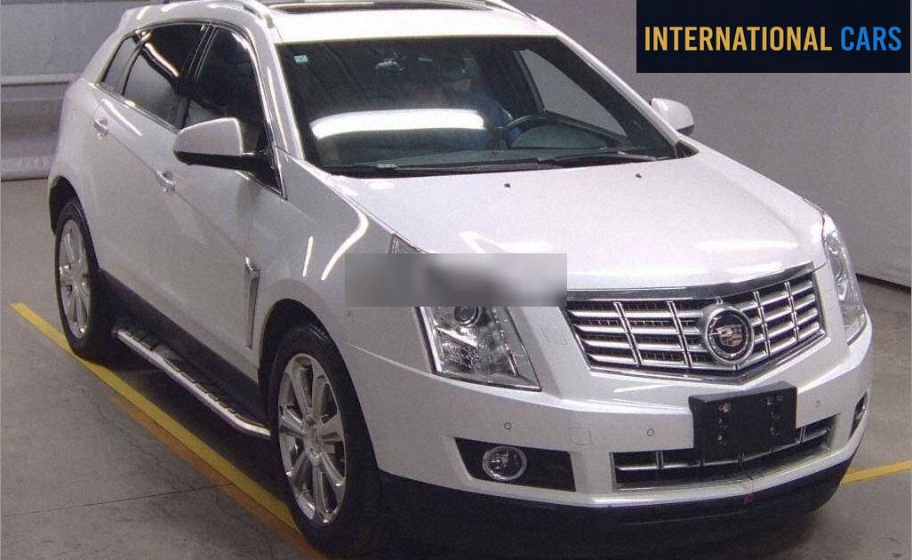 CADILLAC SRX CROSSOVER 4WD PREMIUM 2016