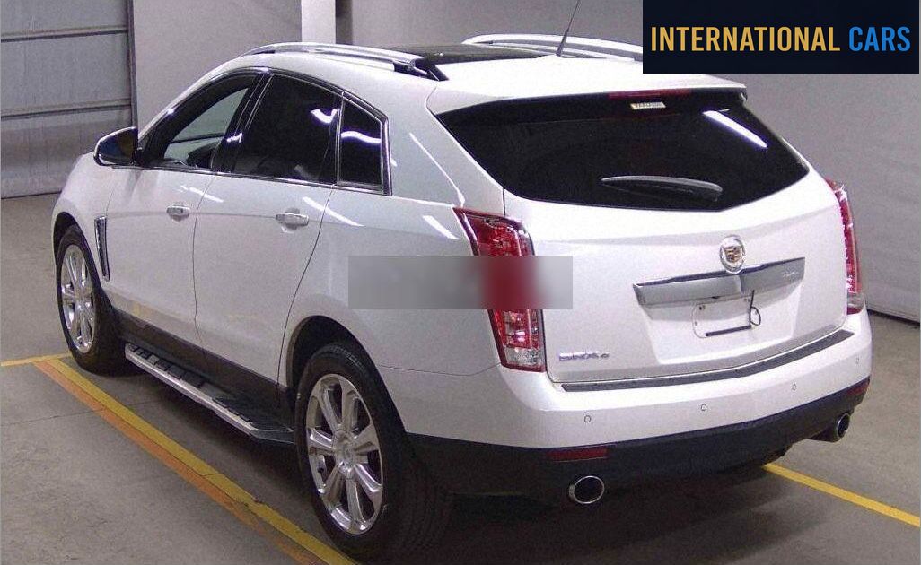 CADILLAC SRX CROSSOVER 4WD PREMIUM 2016 - photo 2 - Import Japon | International Cars