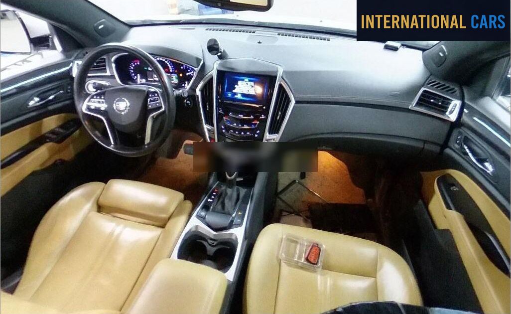 CADILLAC SRX CROSSOVER 4WD PREMIUM 2016 - photo 3 - Import Japon | International Cars