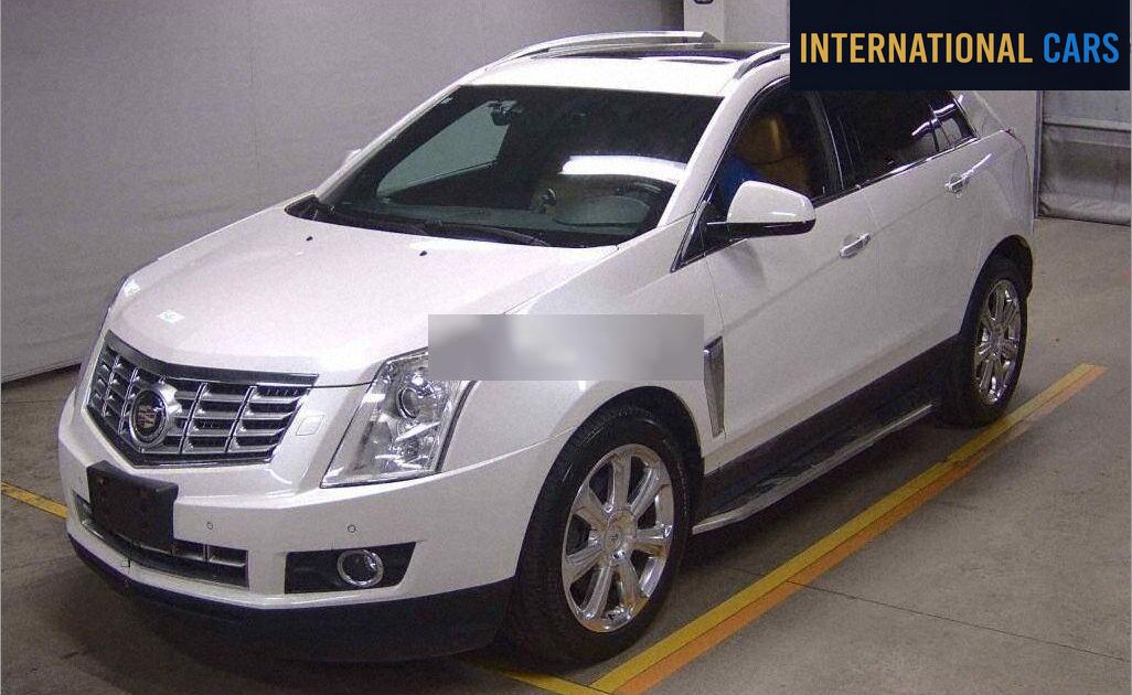 CADILLAC SRX CROSSOVER 4WD PREMIUM 2016 - photo 4 - Import Japon | International Cars