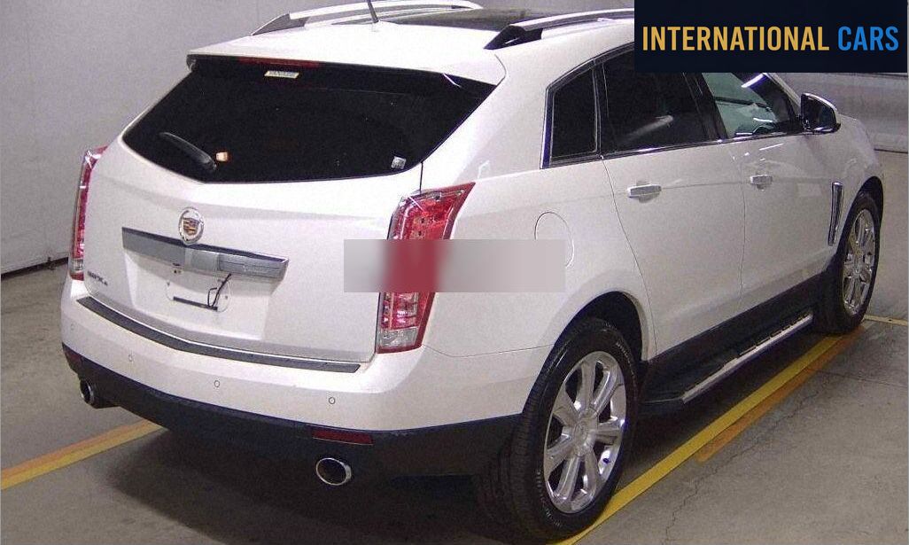 CADILLAC SRX CROSSOVER 4WD PREMIUM 2016 - photo 5 - Import Japon | International Cars