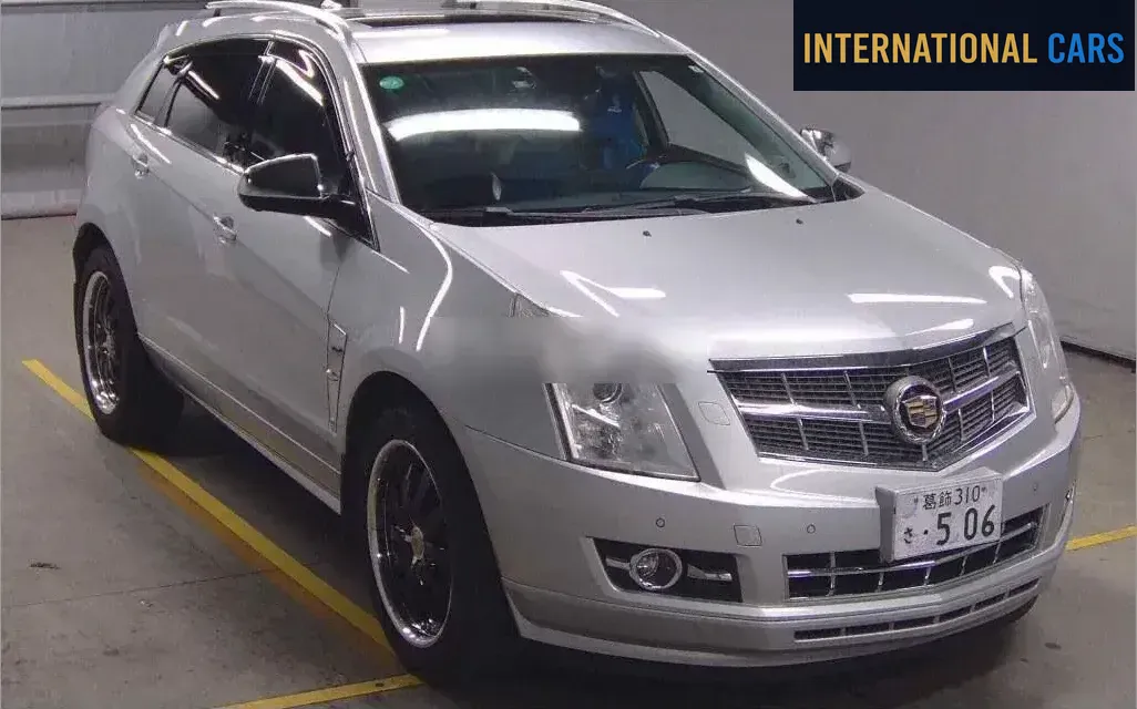 CADILLAC SRX CROSSOVER 4WD PREMIUM