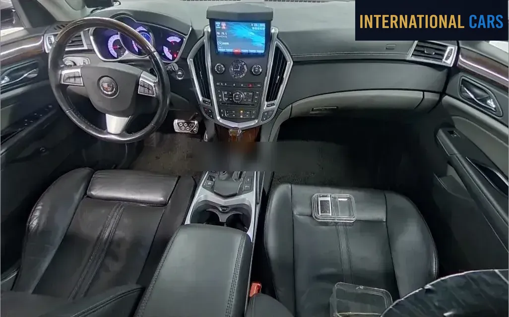 CADILLAC SRX CROSSOVER 4WD PREMIUM 2011 - photo 3 - Import Japon | International Cars