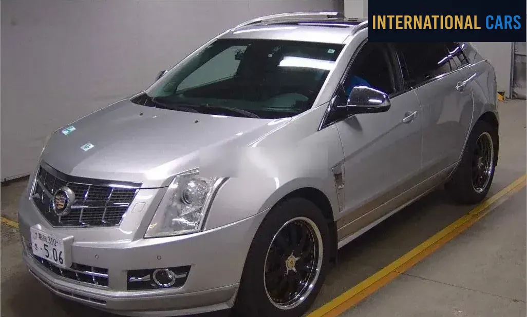 CADILLAC SRX CROSSOVER 4WD PREMIUM 2011 - photo 4 - Import Japon | International Cars