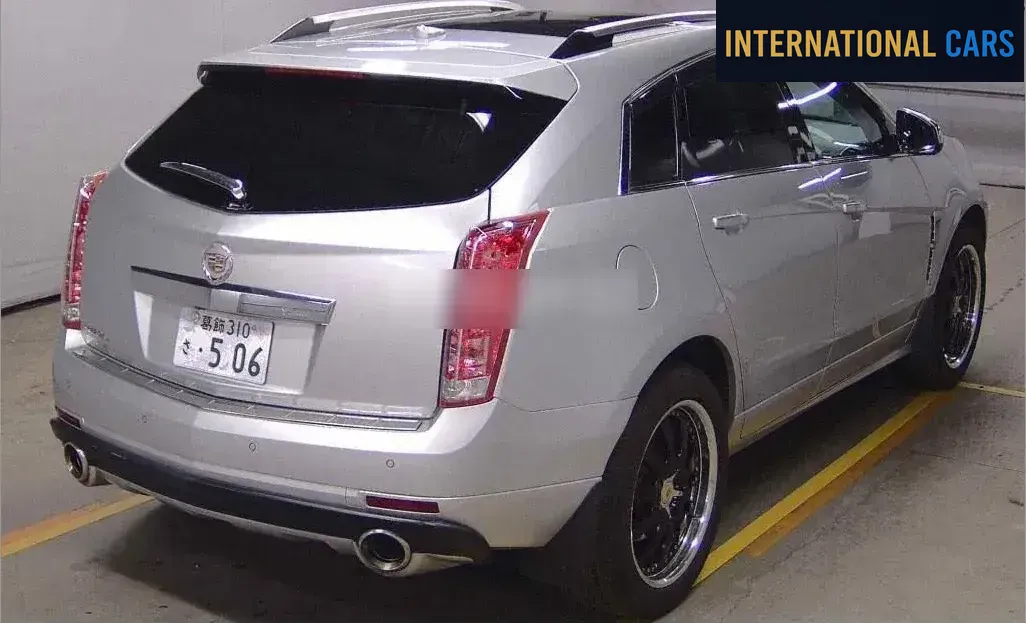 CADILLAC SRX CROSSOVER 4WD PREMIUM 2011 - photo 5 - Import Japon | International Cars