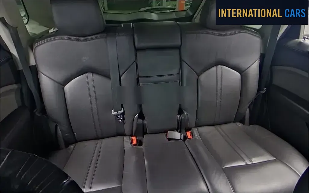 CADILLAC SRX CROSSOVER 4WD PREMIUM 2011 - photo 6 - Import Japon | International Cars