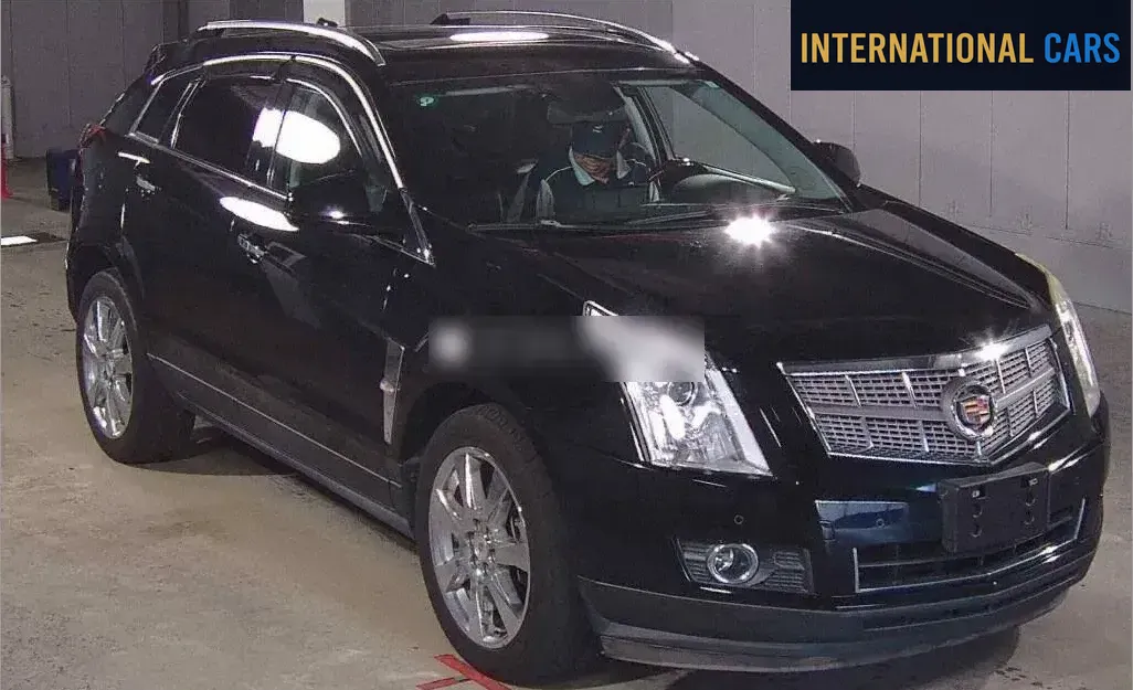 CADILLAC SRX CROSSOVER 4WD PREMIUM 2010