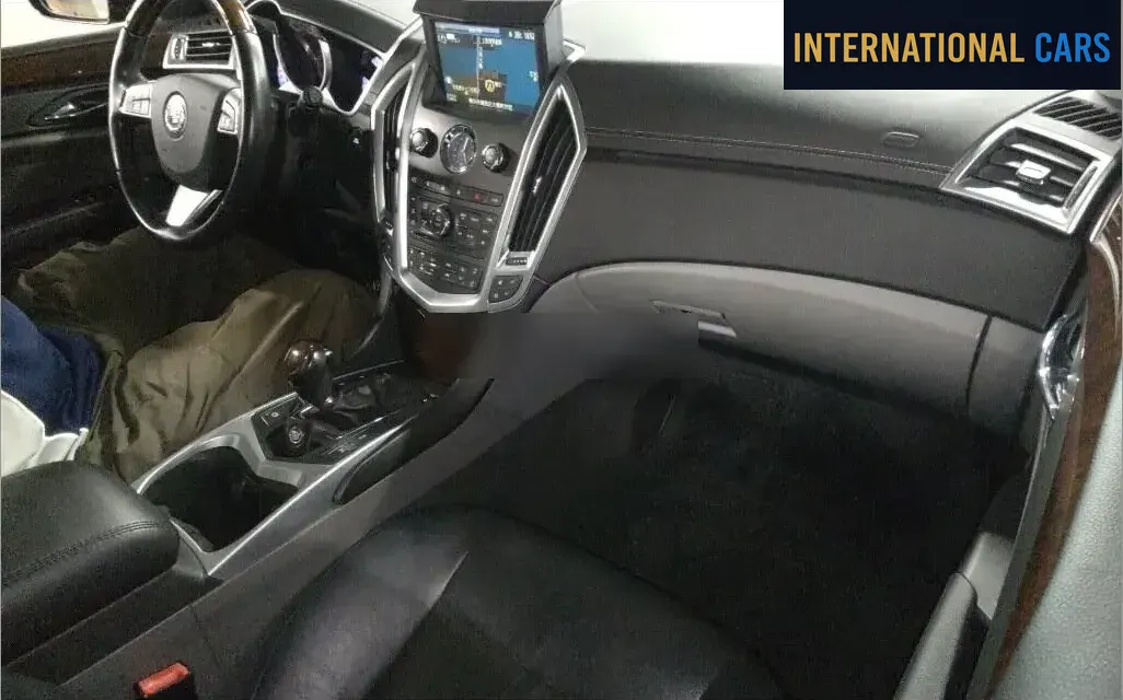 CADILLAC SRX CROSSOVER 4WD PREMIUM 2010 - photo 3 - Import Japon | International Cars