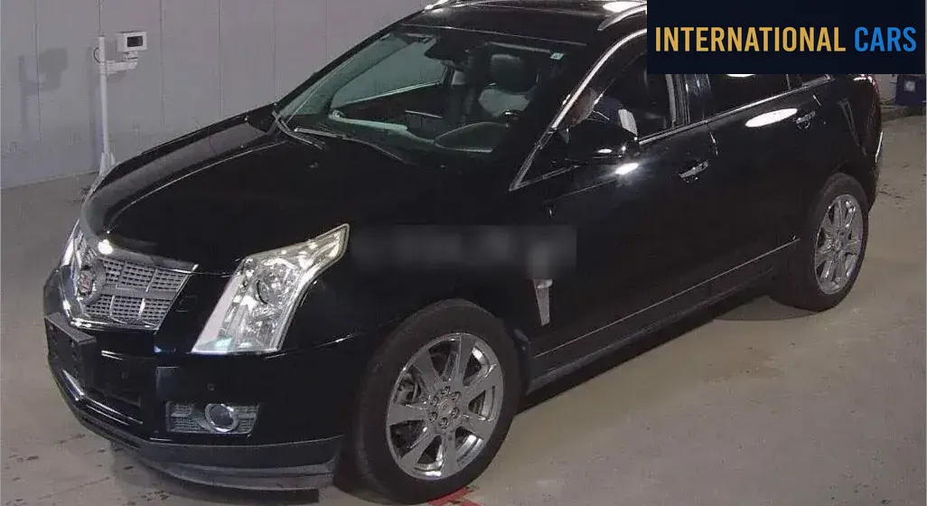 CADILLAC SRX CROSSOVER 4WD PREMIUM 2010 - photo 4 - Import Japon | International Cars