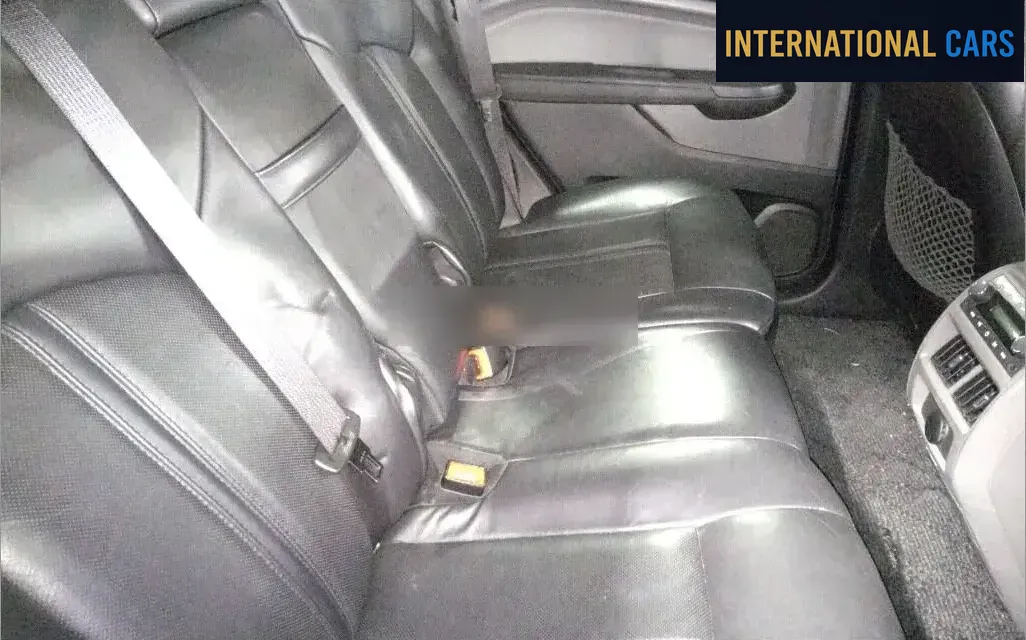 CADILLAC SRX CROSSOVER 4WD PREMIUM 2010 - photo 6 - Import Japon | International Cars